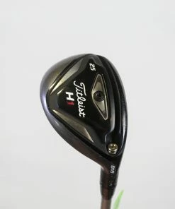 Titleist 816 H1 5 Hybrid 25* RH 37.25 In Mitsubishi Diamana Graphite Ladies Flex