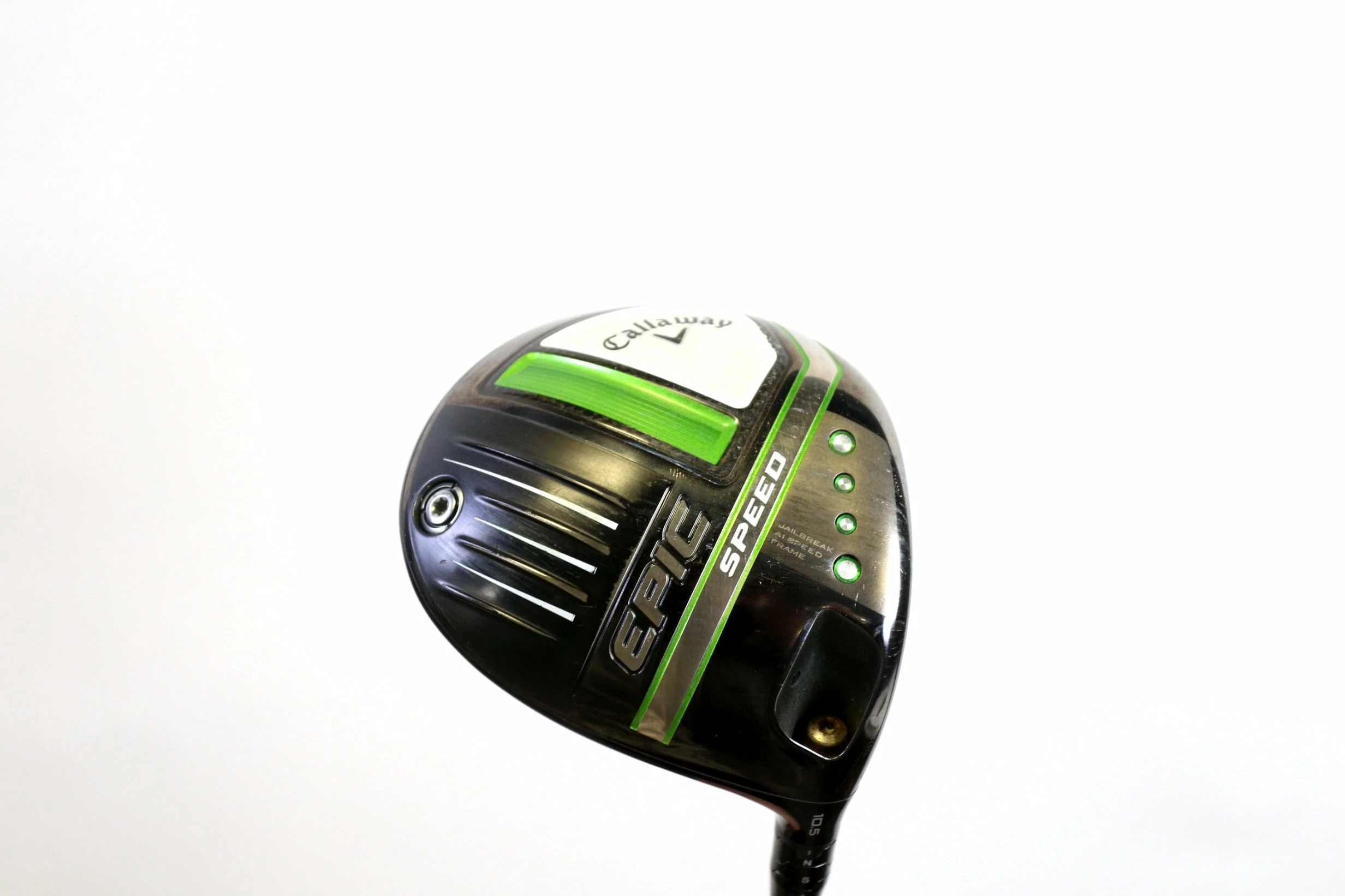 Callaway Epic Speed Driver - Right-Handed - 10.5 Degrees - Regular Flex - Image 2