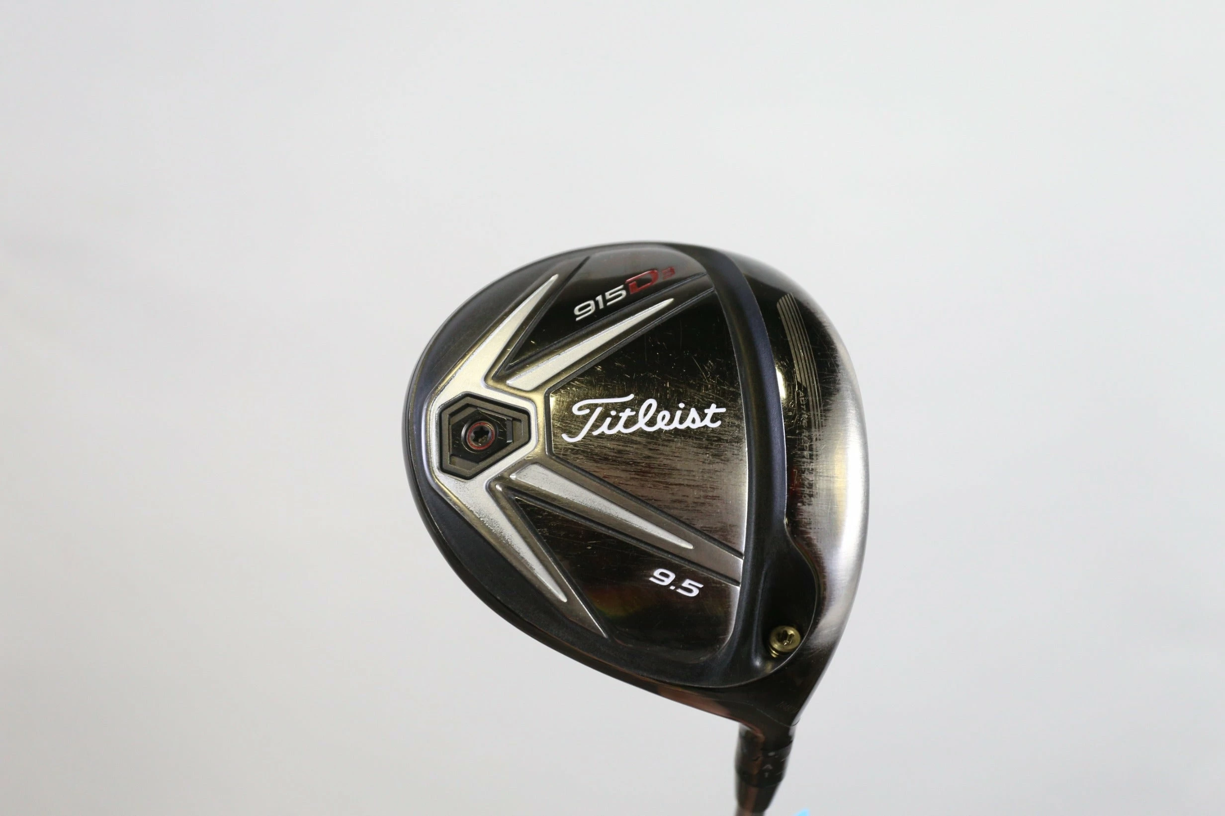 Titleist 915D3 Driver - Right-Handed - 9.5 Degrees - Stiff Flex