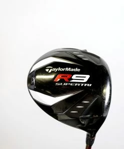 TaylorMade R9 SuperTri Driver - Right-Handed - 9.5 Degrees - Regular Flex
