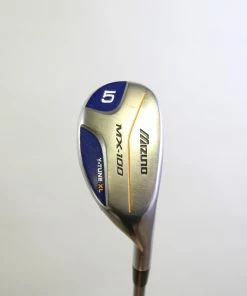 Mizuno MX-100 5 Hybrid 25* RH 38 In Mizuno Exsar Graphite Shaft Regular Flex