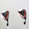 TaylorMade AeroBurner 3, 4 Hybrid Set RH Matrix 70 Graphite Shaft Regular Flex