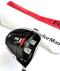 TaylorMade R15 Driver - Right-Handed - 12 Degrees - Regular Flex