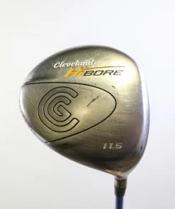 Cleveland HI BORE Driver - Right-Handed - 11.5 Degrees - Regular Flex