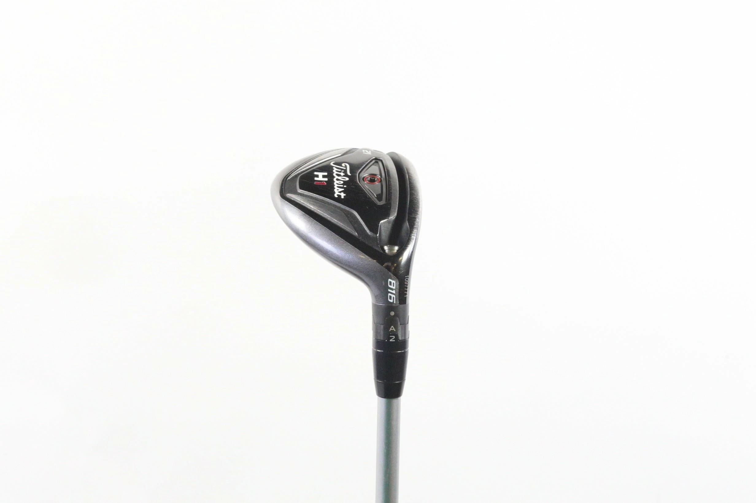 Titleist 816 H1 3 Hybrid 21* RH 39.75 In Mitsubishi Diamana Graphite Regular - Image 5