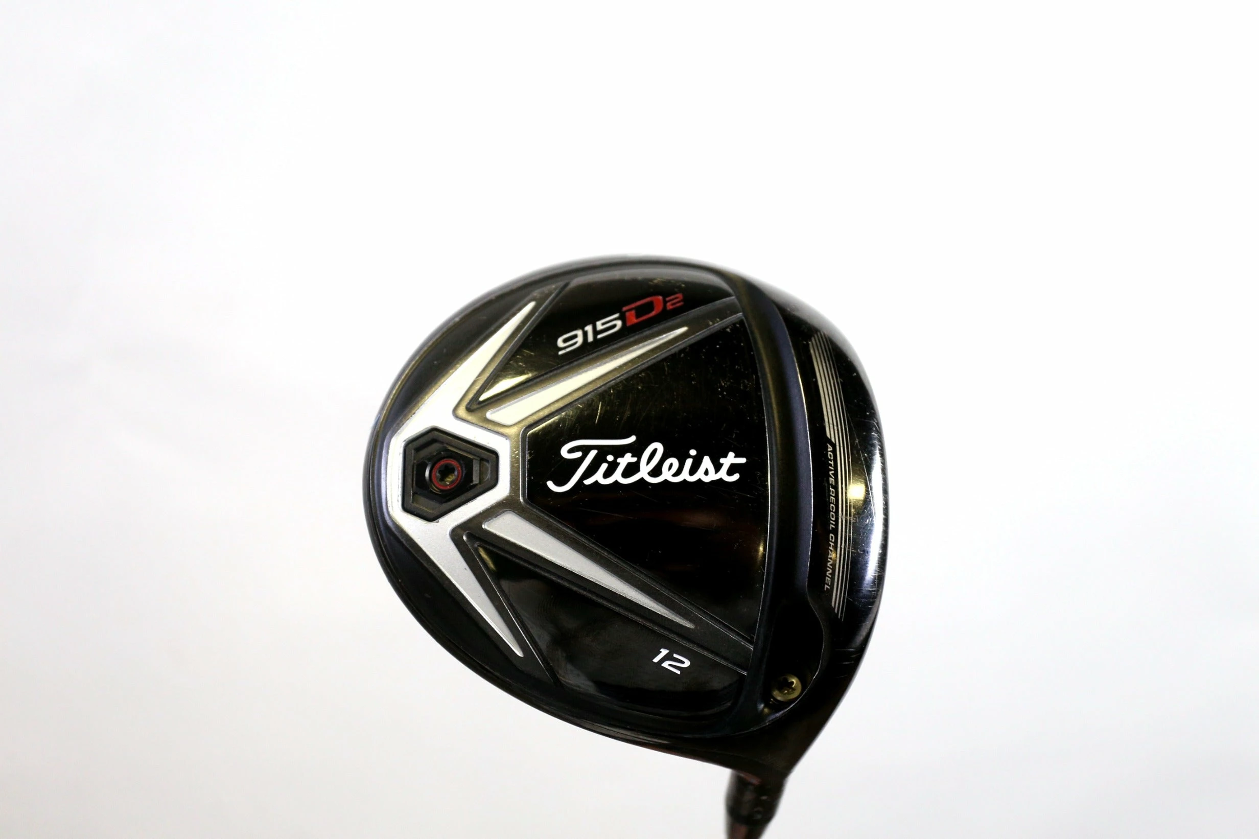 Titleist 915D2 Driver - Right-Handed - 12 Degrees - Ladies Flex