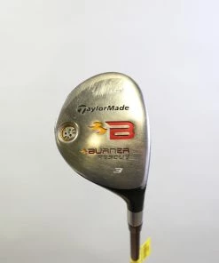 TaylorMade Burner Rescue High Launch 3 Hybrid 19* RH 38.25 In Graphite Regular