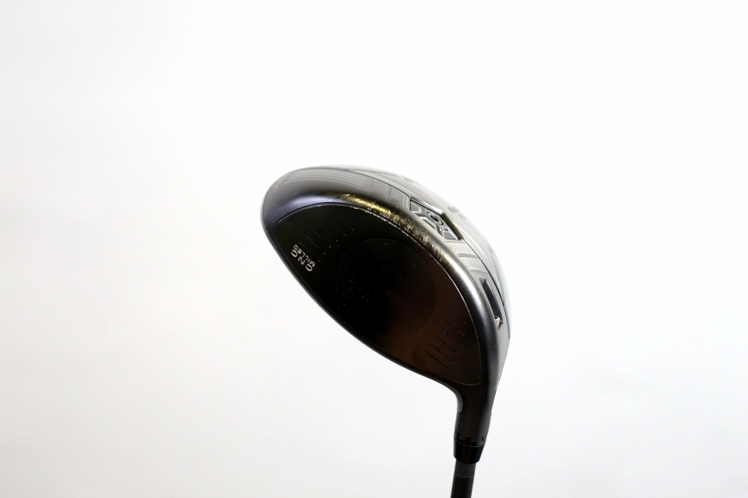 Cobra King F8+ Nardo Grey Driver - Left-Handed - 9.5 Degrees - Stiff Flex - Image 9