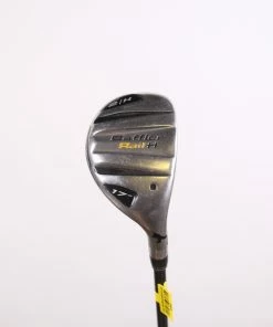 Cobra Baffler Rail-H 2 Hybrid 17* RH 41 In Motore Graphite Shaft Stiff Flex