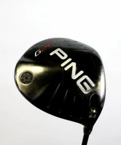 Ping G25 Driver - Right-Handed - 9.5 Degrees - Stiff Flex