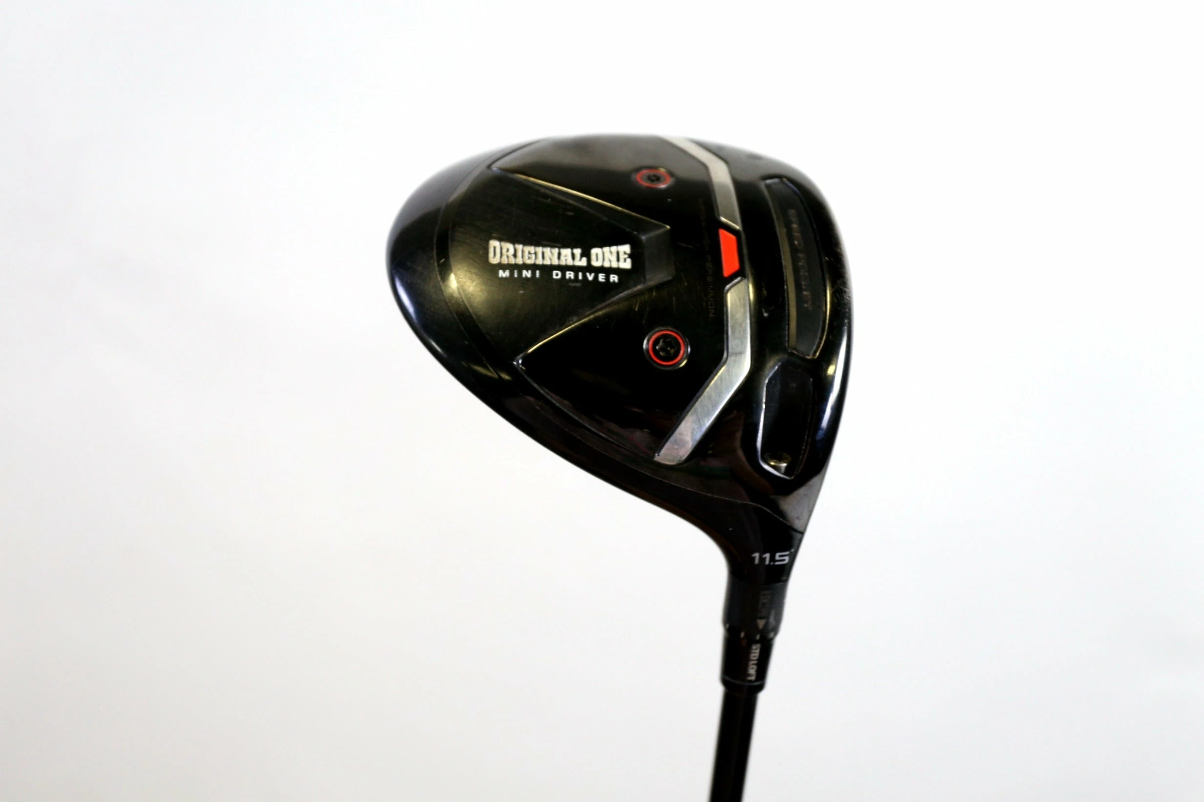 TaylorMade Original One Mini Driver - Right-Handed - 11.5 Degrees - Regular Flex - Image 2