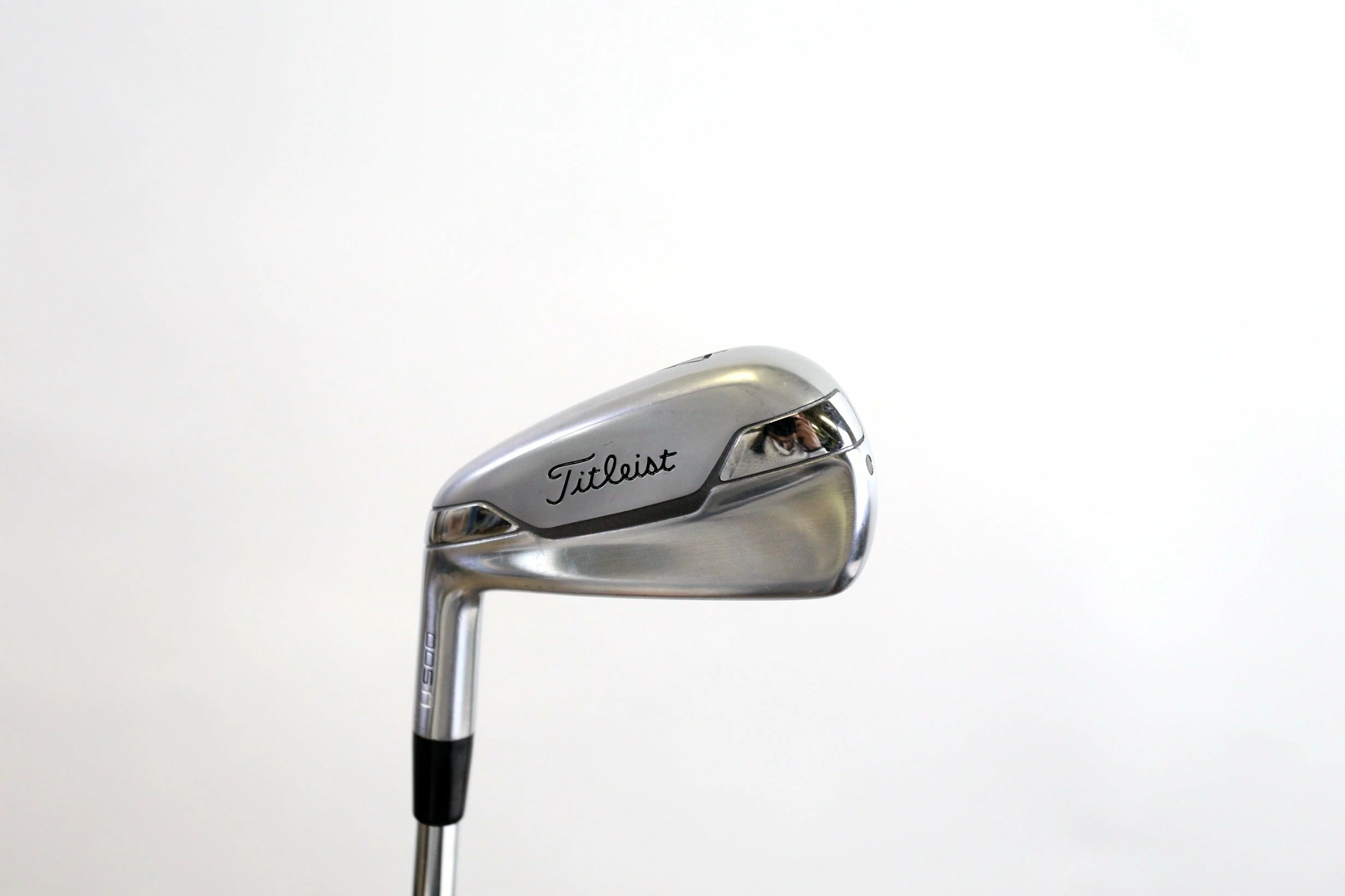 LEFTY Titleist U500 Utility 4 Hybrid 23* 38.5 In KBS Steel Shaft Stiff Flex - Image 2