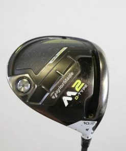 TaylorMade M2 D-Type Driver - Right-Handed - 10.5 Degrees - Regular Flex