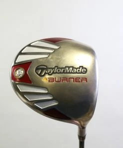 TaylorMade Burner Driver - Right-Handed - 10.5 Degrees - Regular Flex