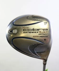 Cobra Speed LD M Offset Driver - Right-Handed - 12 Degrees - Ladies Flex