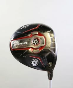 Callaway Big Bertha Alpha 815 Driver - Right-Handed - 9 Degrees - Regular Flex