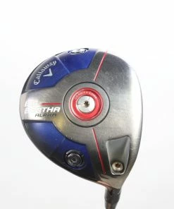 Callaway Big Bertha Alpha Driver - Right-Handed - 9 Degrees - Stiff Flex