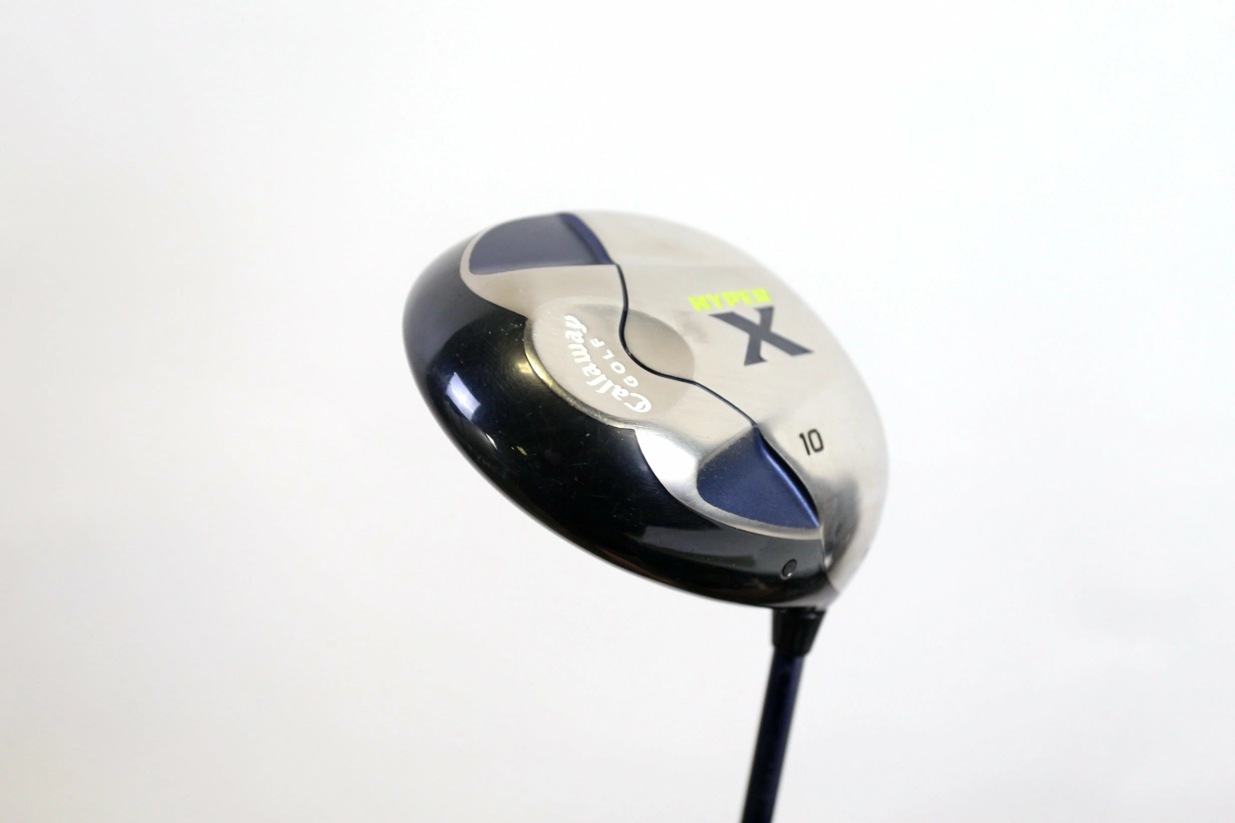 Callaway Hyper X Driver - Right-Handed - 10 Degrees - Regular Flex - Image 3