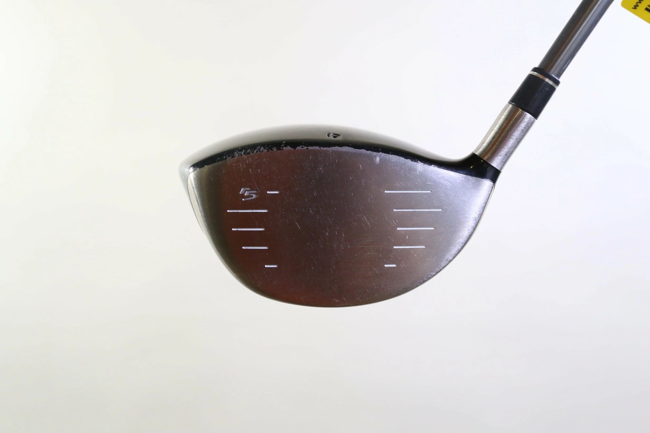 TaylorMade R5 Dual Driver - Right-Handed - 10.5 Degrees - Stiff Flex - Image 6