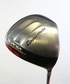 TaylorMade Burner SuperFast Driver - Right-Handed - 10.5 Degrees - Regular Flex