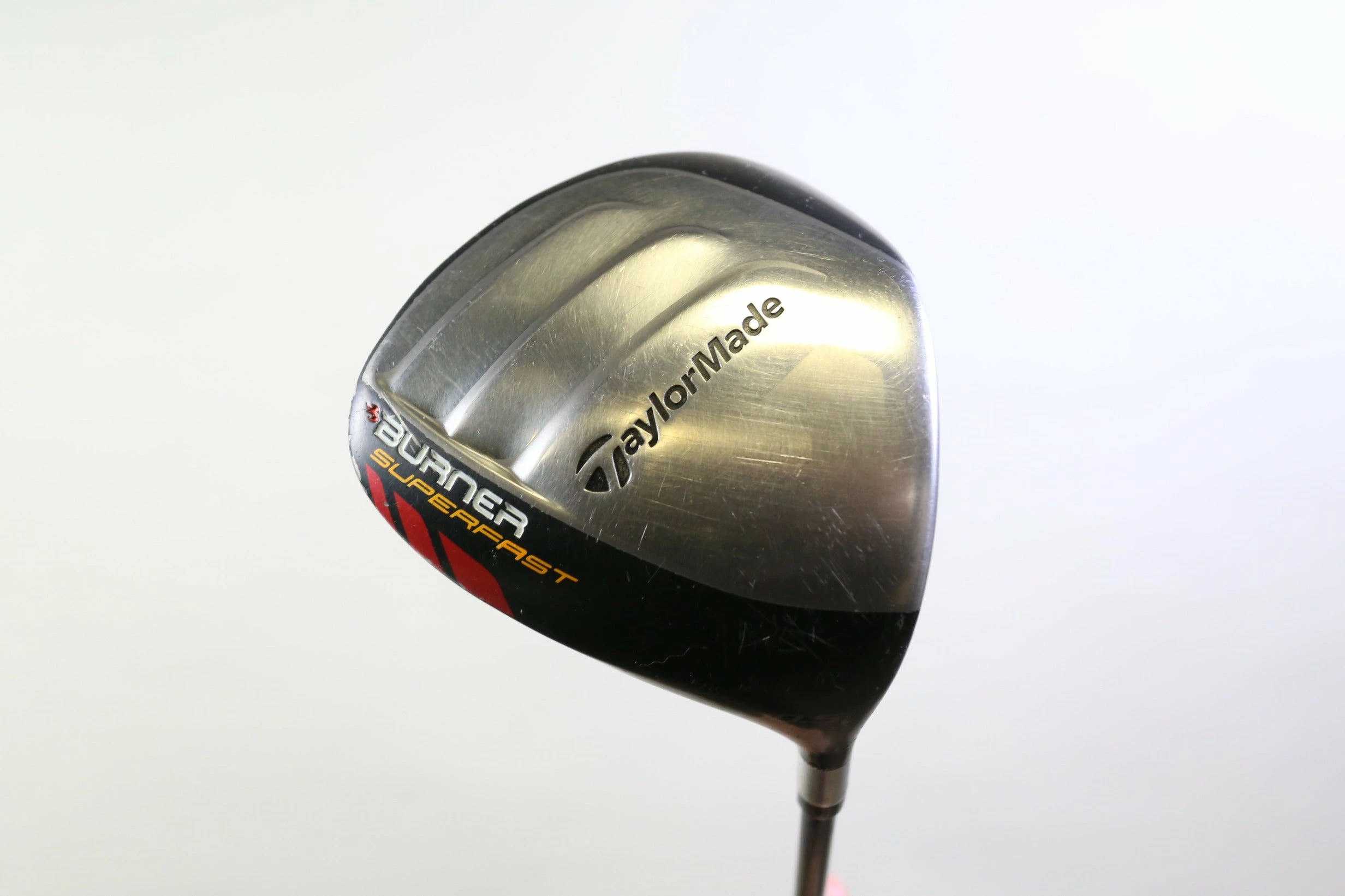 TaylorMade Burner SuperFast Driver - Right-Handed - 10.5 Degrees - Regular Flex