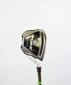 TaylorMade RocketBallz 4 Hybrid 22* RH 40.5 In Graphite Shaft Regular Flex
