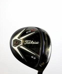 Titleist 915D3 Driver - Right-Handed - 9.5 Degrees - Stiff Flex