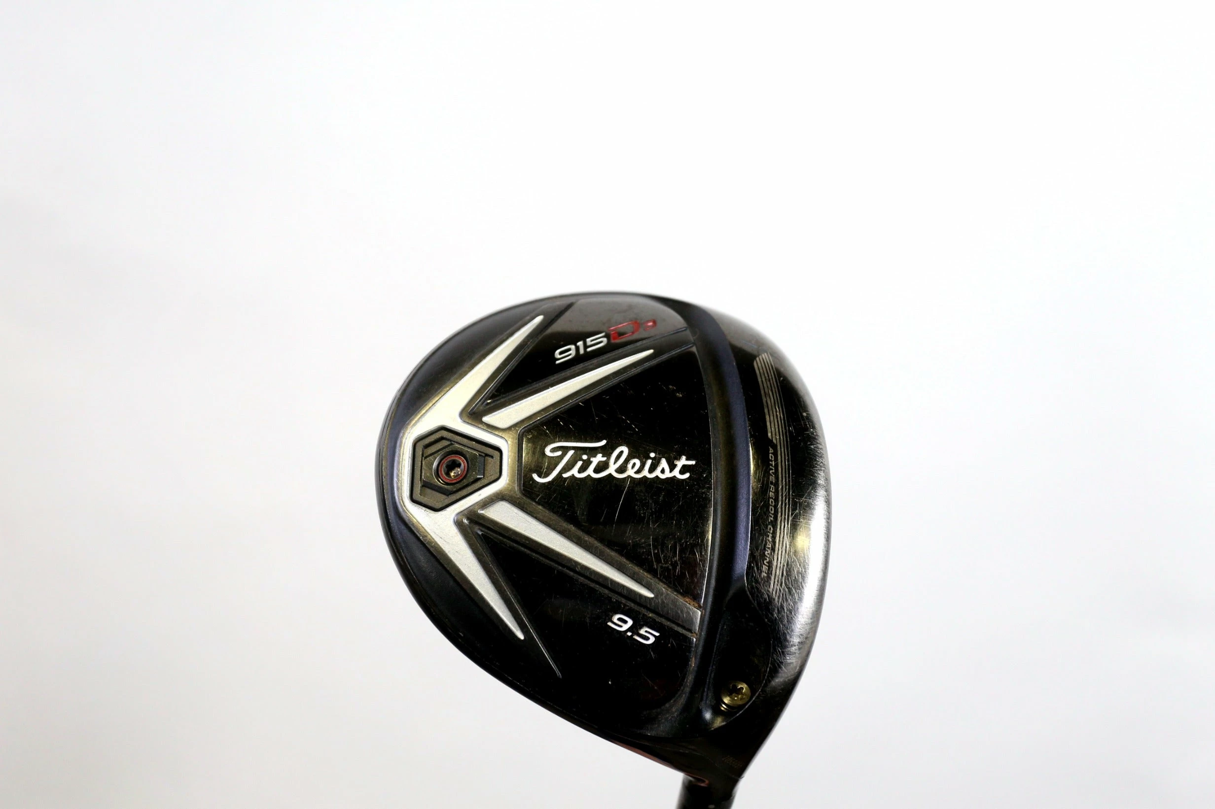 Titleist 915D3 Driver - Right-Handed - 9.5 Degrees - Stiff Flex