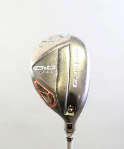 Cobra BiO Cell Aqua Splash 6 Hybrid 28* RH 38 In Graphite Shaft Ladies Flex
