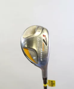 TaylorMade R7 Draw Rescue 3 Hybrid 19* RH 40.5 In Graphite Shaft Seniors Flex