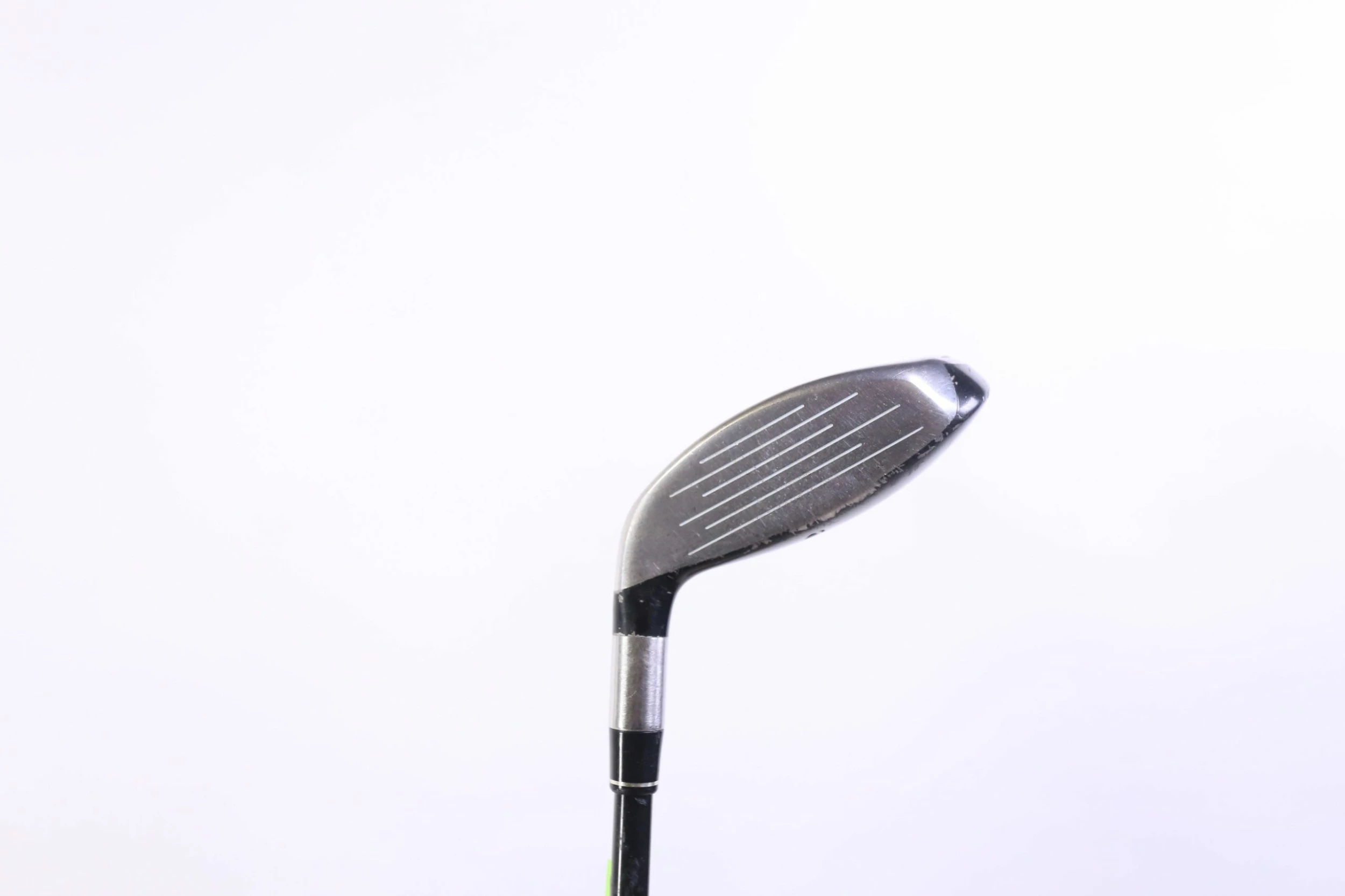 TaylorMade Burner Rescue 3 Hybrid 40.5 In RH 19* REAX Stiff Flex - Image 3