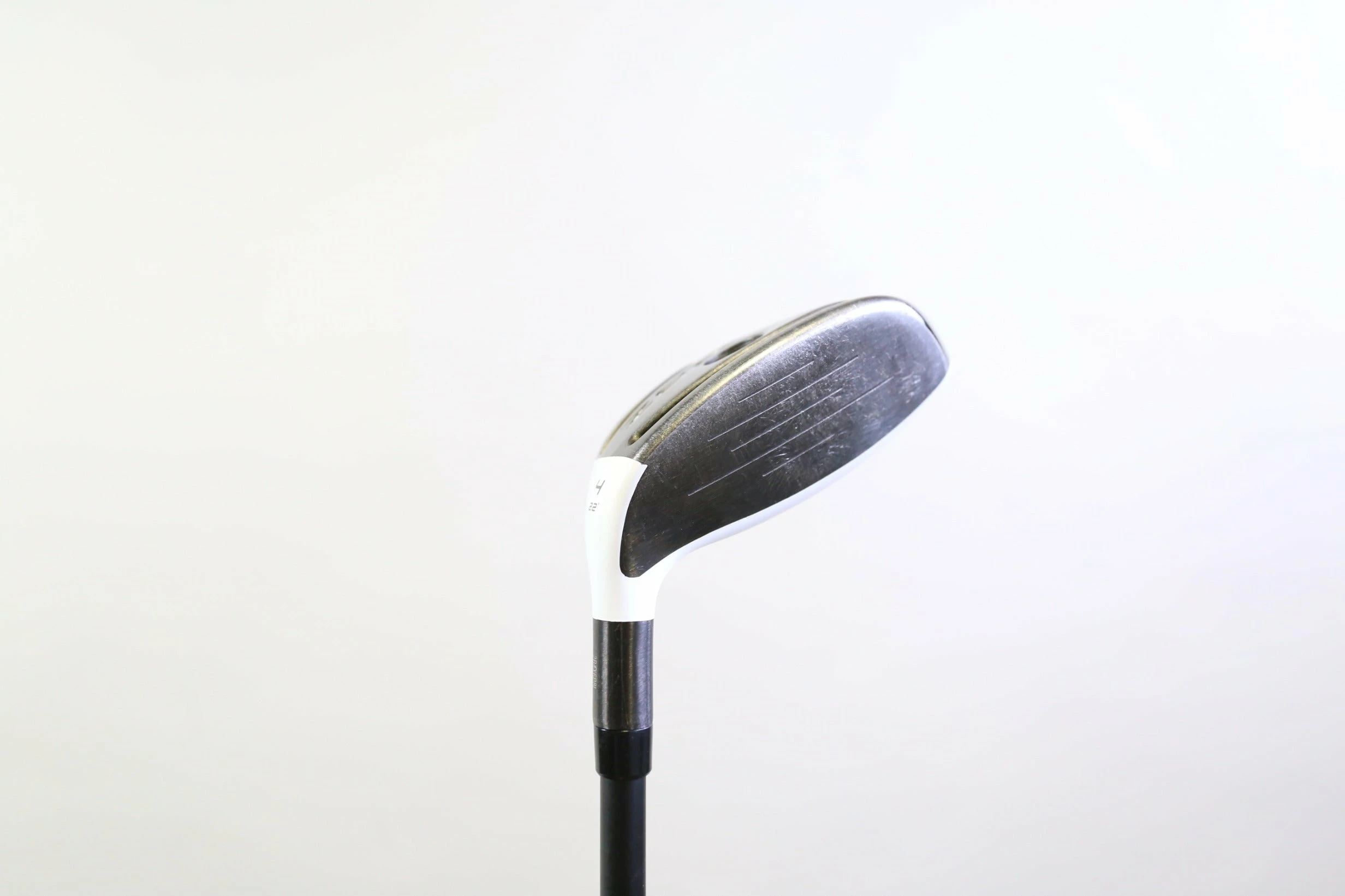 TaylorMade RocketBallz RBZ Stage 2 Rescue 4 Hybrid 22* RH 40.75 In Regular Flex - Image 2