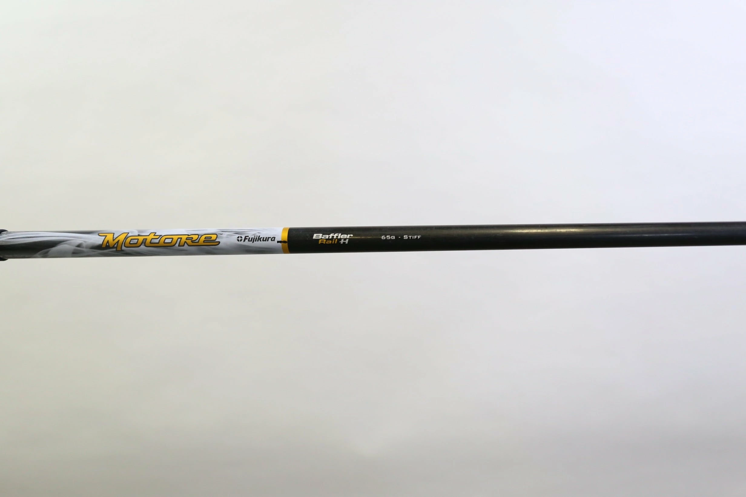Cobra Baffler Rail-H 2 Hybrid 17* RH 41 In Motore Graphite Shaft Stiff Flex - Image 8