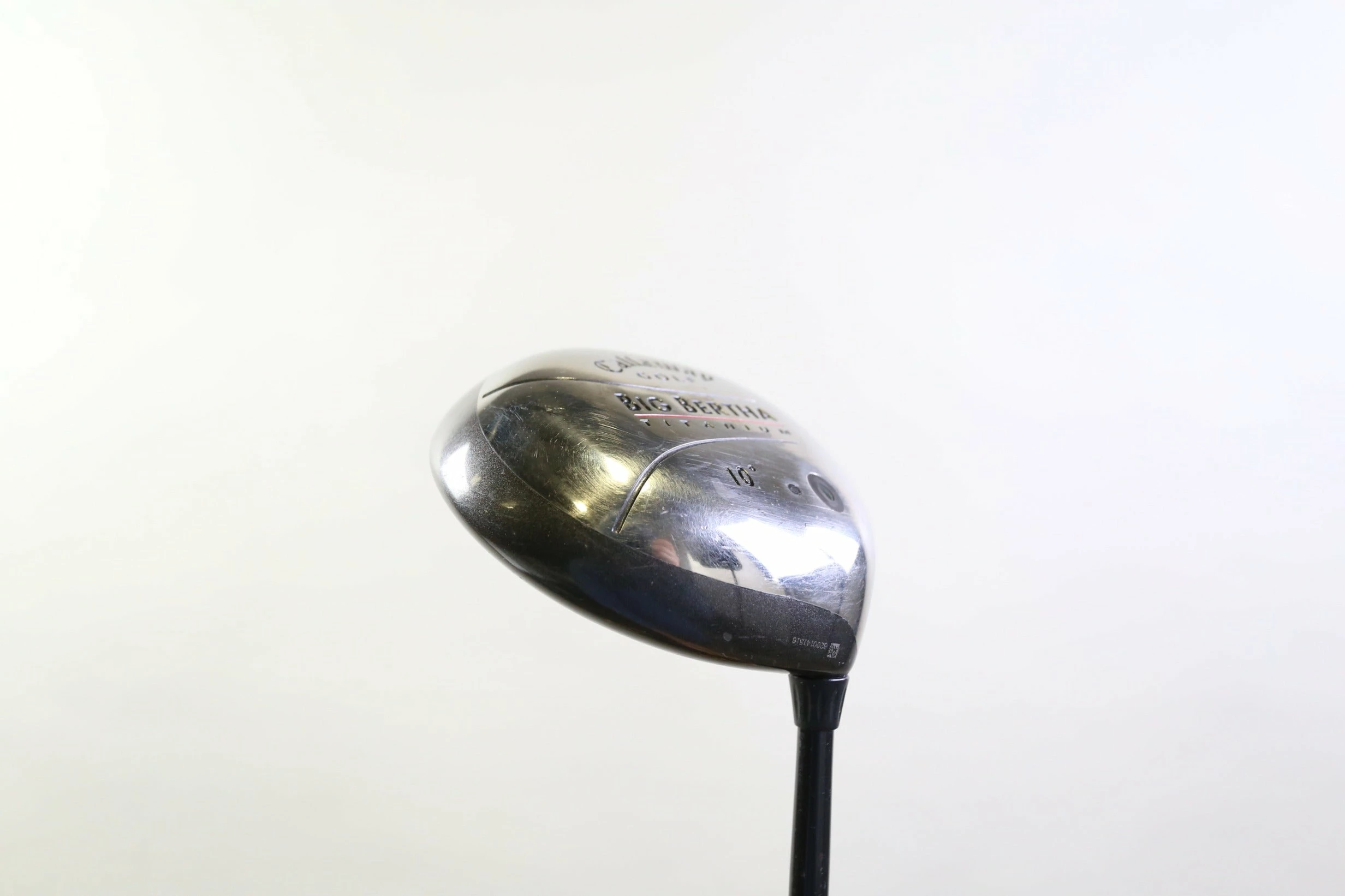 Callaway Big Bertha Titanium 2004 Driver - Right-Handed - 10 Degrees - Regular Flex - Image 3