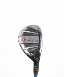Callaway Big Bertha OS 5 Hybrid 25* RH 39.5 In Accra Graphite M1 Ladies Flex