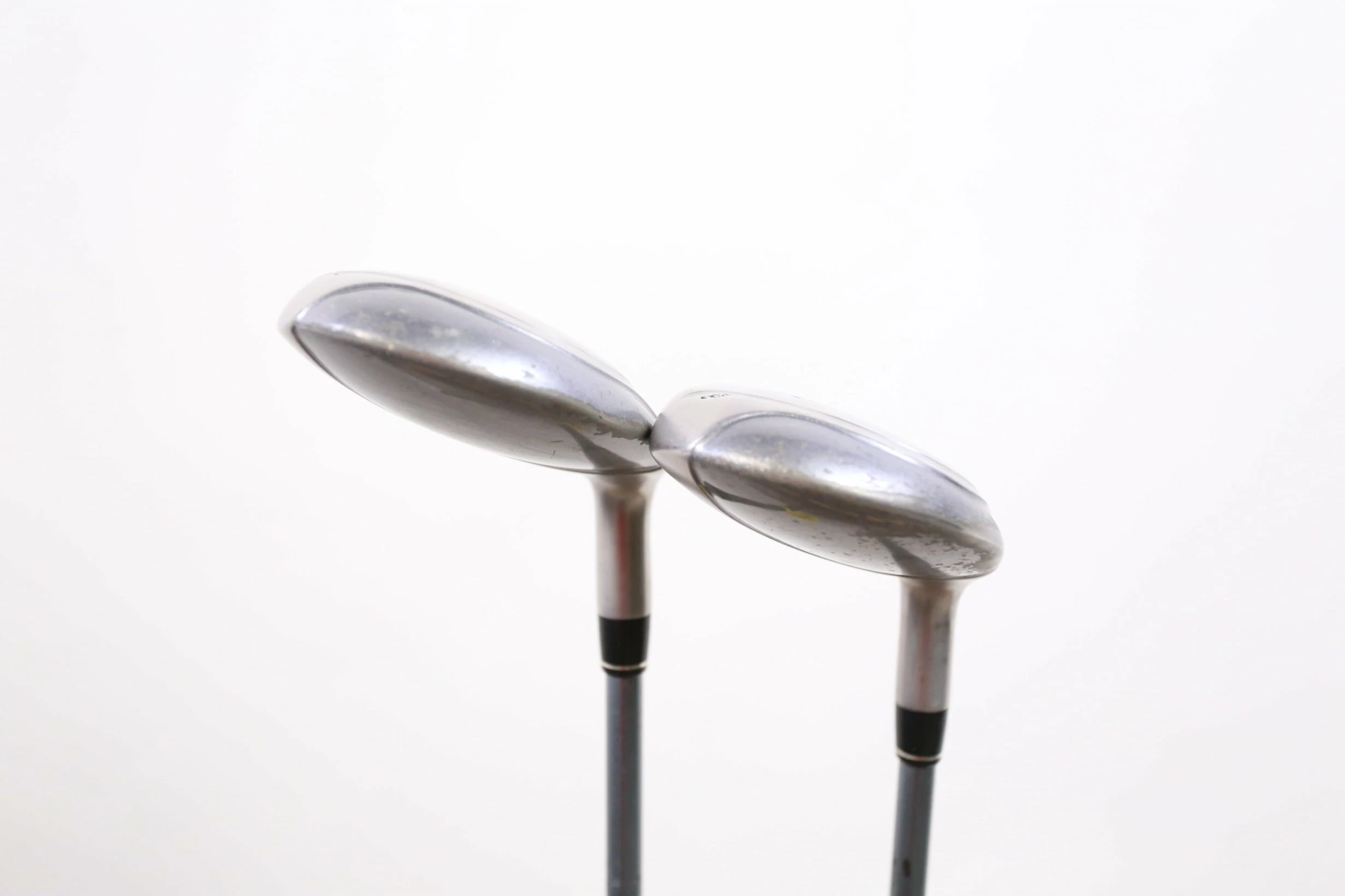 TaylorMade Miscela 5, 6 Hybrid Set RH TaylorMade Miscela Graphite Ladies Flex - Image 3