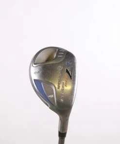 TaylorMade R7 Draw Rescue 4 Hybrid 22* RH 38.75 In Graphite Shaft Ladies Flex