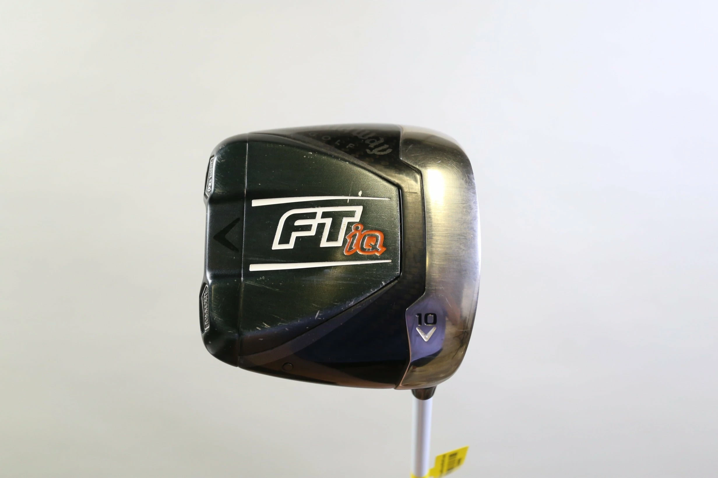 Callaway FT-iQ Driver - Right-Handed - 10 Degrees - Regular Flex