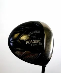Callaway RAZR Hawk Draw Driver - Right-Handed - 10.5 Degrees - Stiff Flex