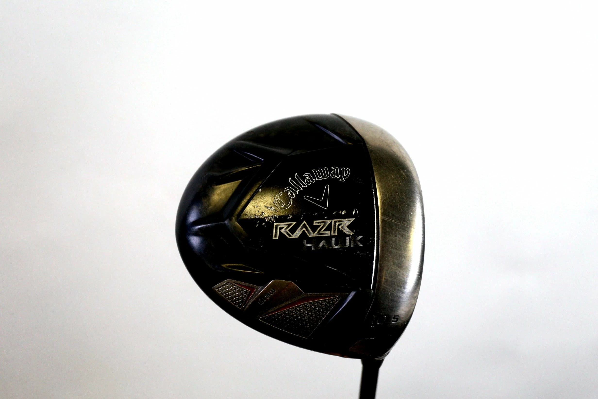 Callaway RAZR Hawk Draw Driver - Right-Handed - 10.5 Degrees - Stiff Flex