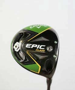 Callaway Epic Flash Sub Zero Driver - Right-Handed - 9 Degrees - Ladies Flex