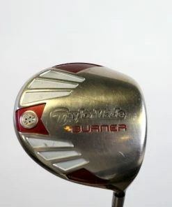 TaylorMade Burner Driver - Right-Handed - 13 Degrees - Regular Flex