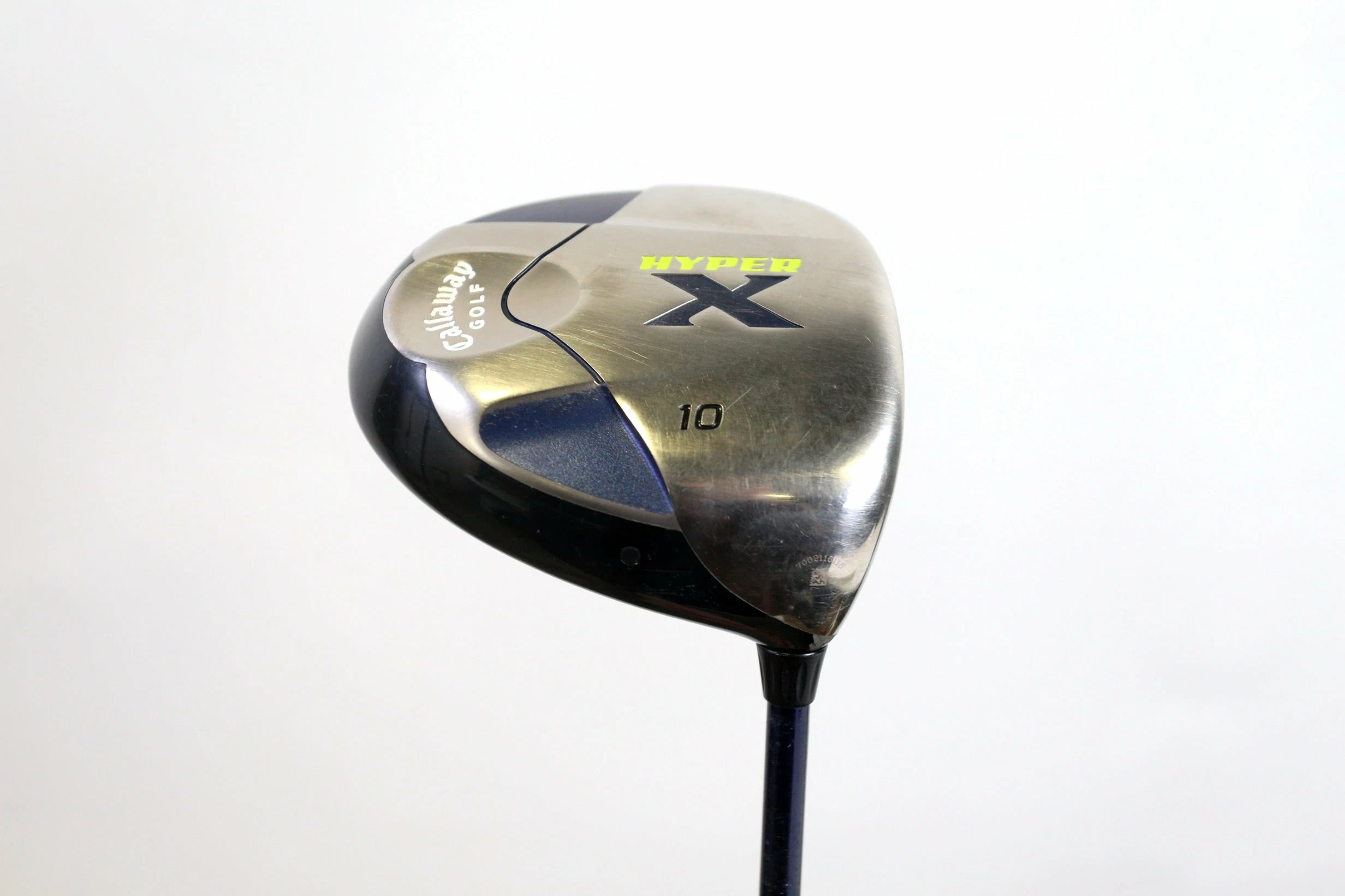 Callaway Hyper X Driver - Right-Handed - 10 Degrees - Regular Flex - Image 2