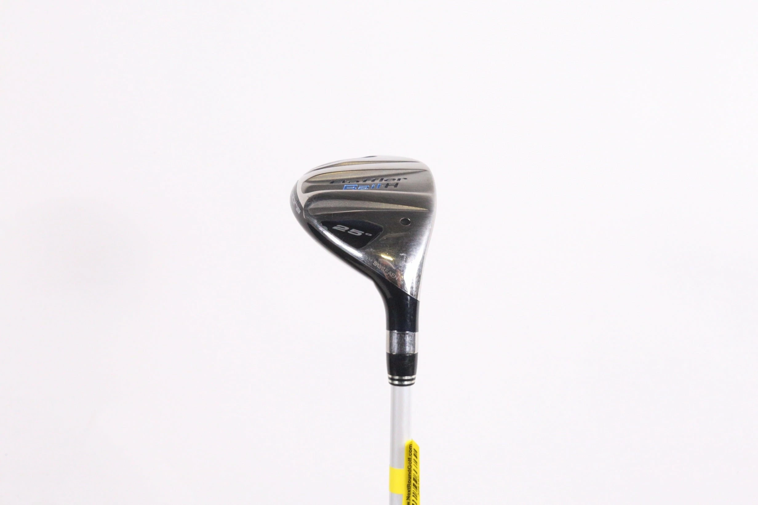 Cobra Baffler Rail-H 4 Hybrid 25* RH 39 In Fujikura Graphite Ladies Flex - Image 5