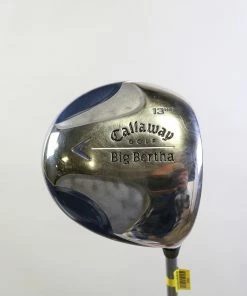Callaway Big Bertha 2008 Driver - Right-Handed - 13 Degrees - Ladies Flex