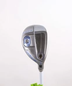 Cobra King F6 Silver 6 Hybrid 27.5* RH 37.5 In Matrix Graphite Shaft Ladies Flex