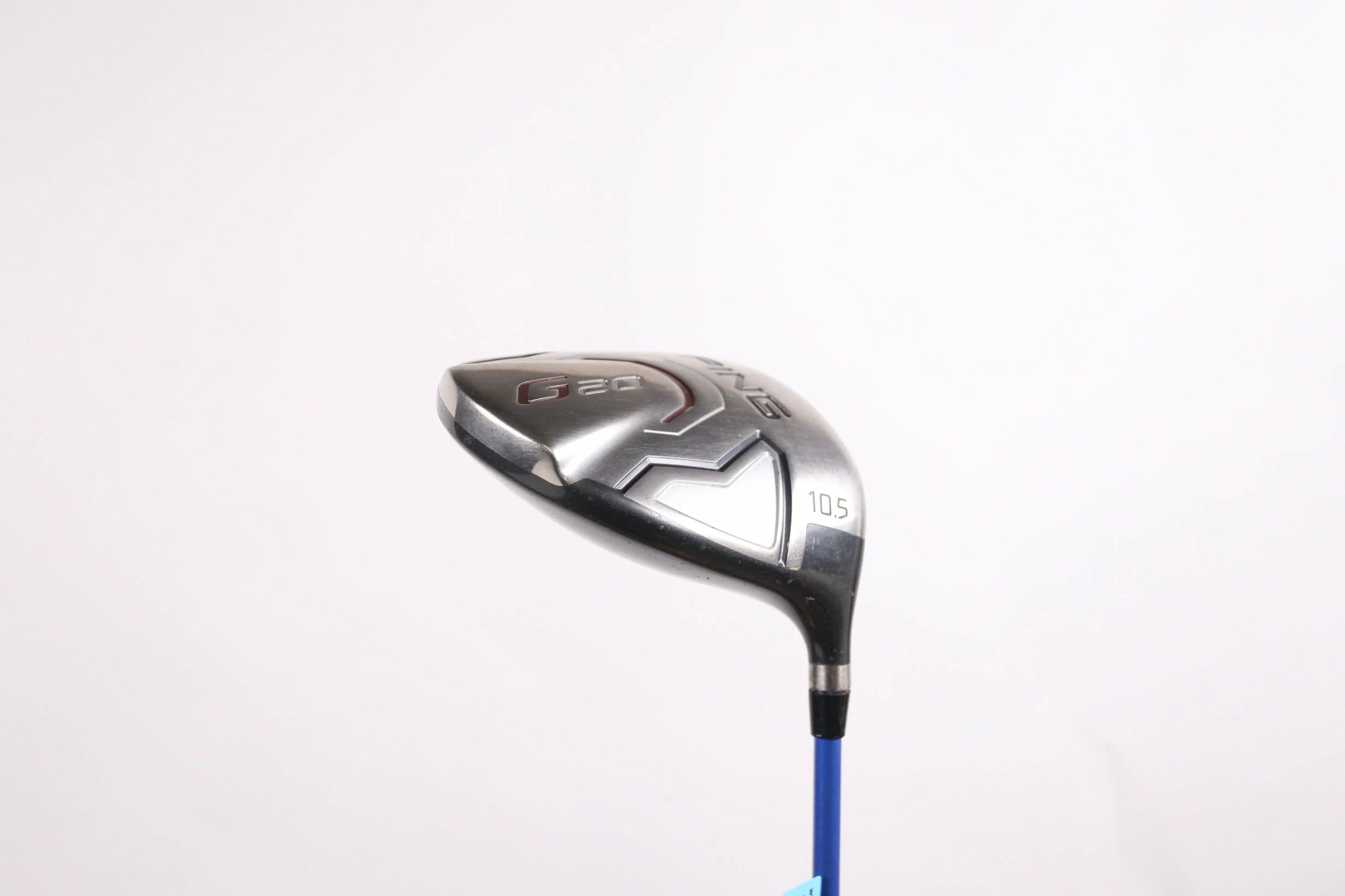 Ping G20 Driver - Right-Handed - 10.5 Degrees - Regular Flex - Image 3