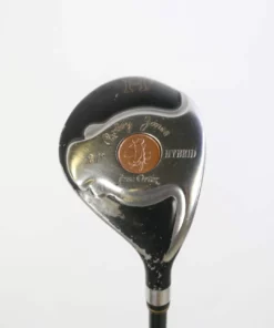 Bobby Jones Jesse Ortiz 3 Hybrid 21* RH 40.25 In Bobby Jones Graphite Stiff