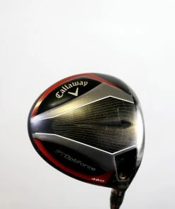 Callaway FT Optiforce 460 Driver - Right-Handed - 10.5 Degrees - Ladies Flex