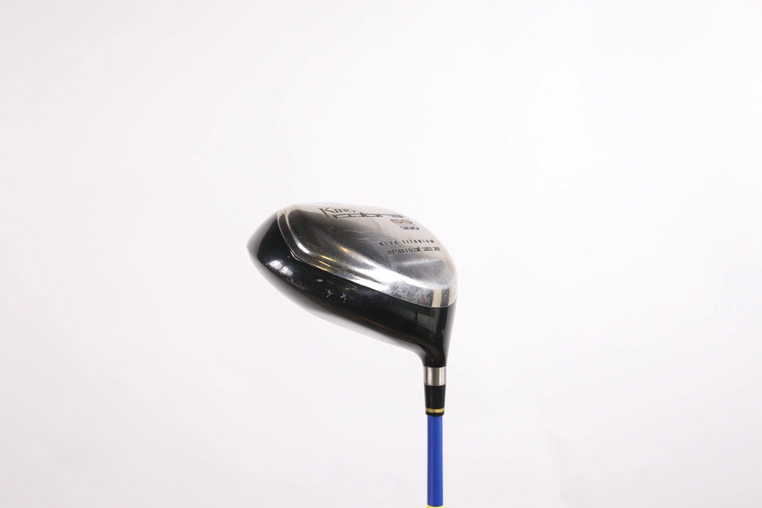 Cobra SS 380 Driver - Right-Handed - 10.5 Degrees - Regular Flex - Image 3